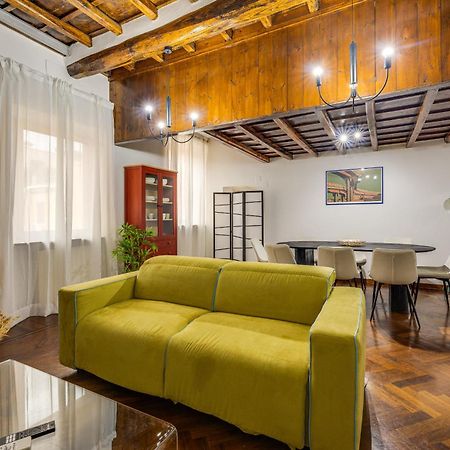 Borgo Pio Experience Apartment โรม ภายนอก รูปภาพ