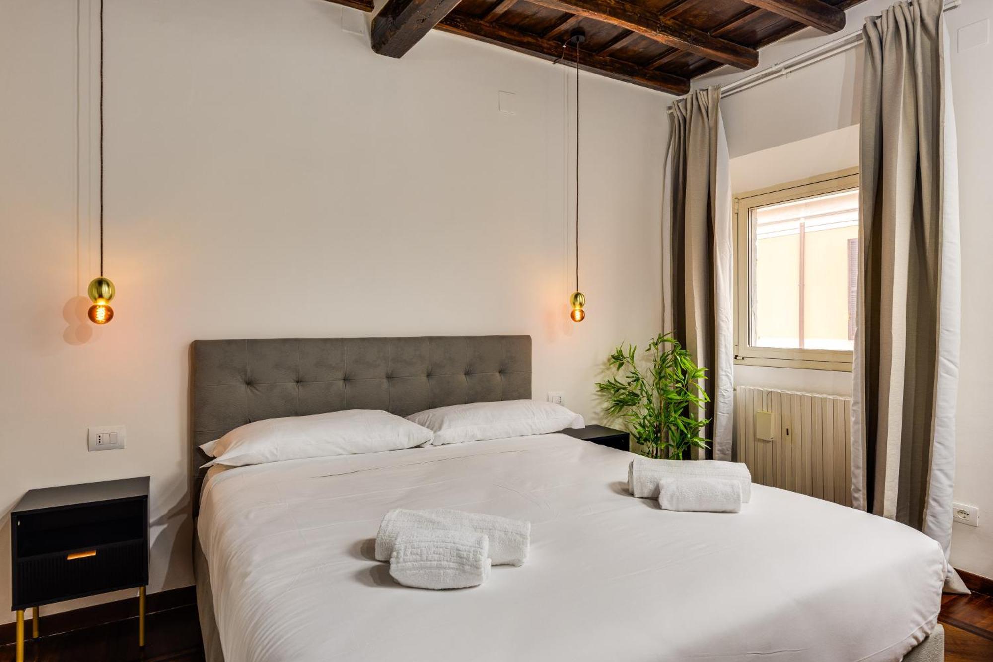 Borgo Pio Experience Apartment โรม ภายนอก รูปภาพ