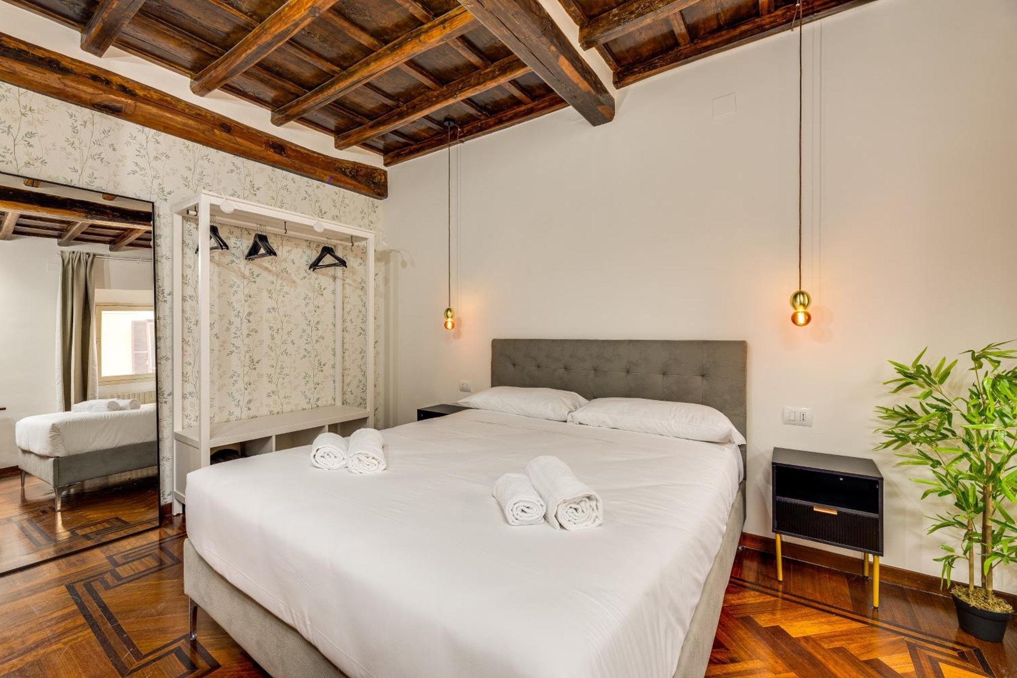 Borgo Pio Experience Apartment โรม ภายนอก รูปภาพ