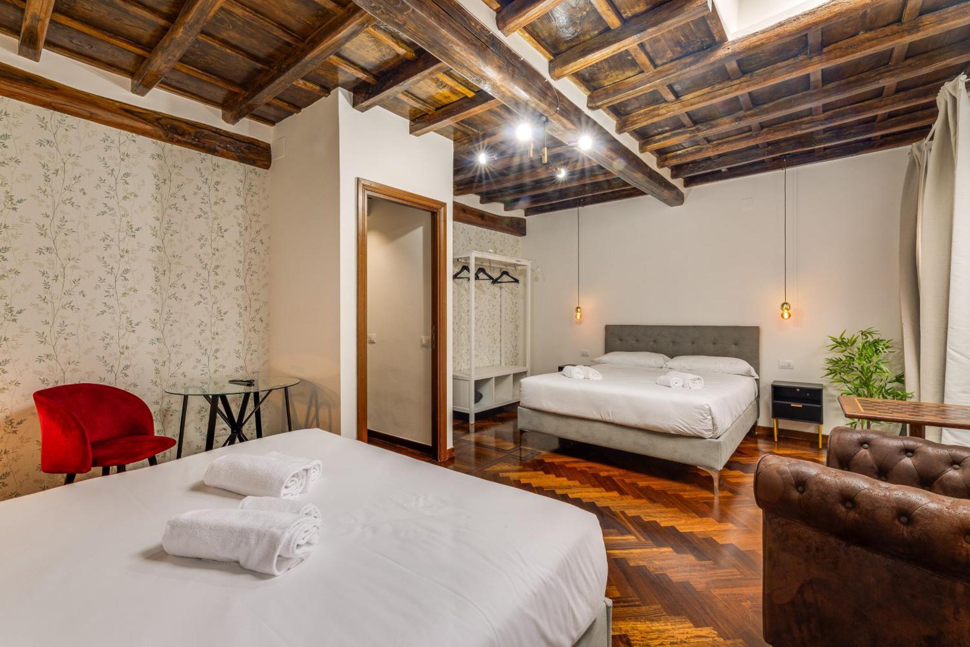 Borgo Pio Experience Apartment โรม ภายนอก รูปภาพ
